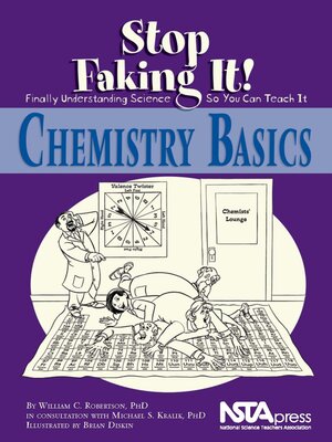 cover image of Chemistry Basics